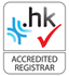 国内首家通过香港互联网注册管理有限公司（HKIRC）认证的.hk域名注册服务商